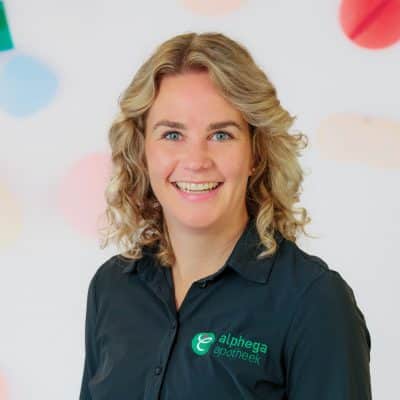 Foto van Mariska